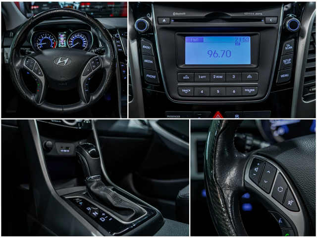 Hyundai I30 Hyundai I30  - автомобили, коли, обяви за нови и употребявани 10