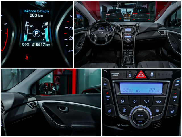 Hyundai I30 Hyundai I30  - автомобили, коли, обяви за нови и употребявани 12