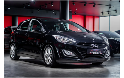 Hyundai I30 Hyundai I30  - автомобили, коли, обяви за нови и употребявани 15