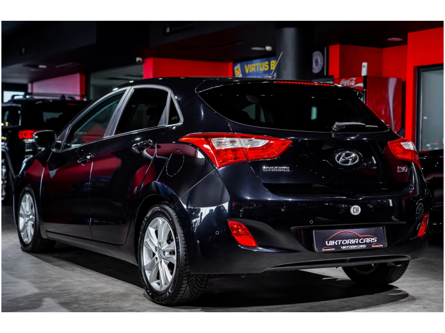 Hyundai I30 Hyundai I30  - автомобили, коли, обяви за нови и употребявани 18
