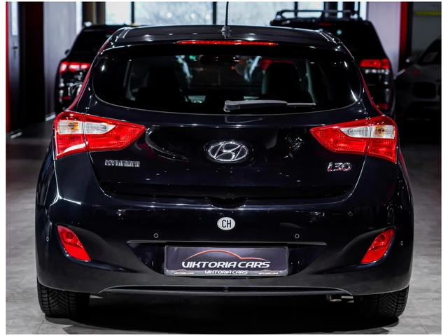 Hyundai I30 Hyundai I30  - автомобили, коли, обяви за нови и употребявани 19