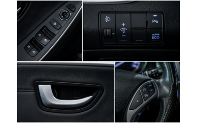 Hyundai I30 Hyundai I30  - автомобили, коли, обяви за нови и употребявани 24