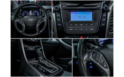 Hyundai I30 Hyundai I30  - автомобили, коли, обяви за нови и употребявани 25