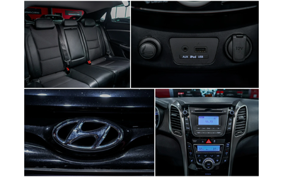 Hyundai I30 Hyundai I30  - автомобили, коли, обяви за нови и употребявани 28