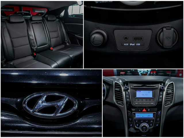 Hyundai I30 Hyundai I30  - автомобили, коли, обяви за нови и употребявани 28