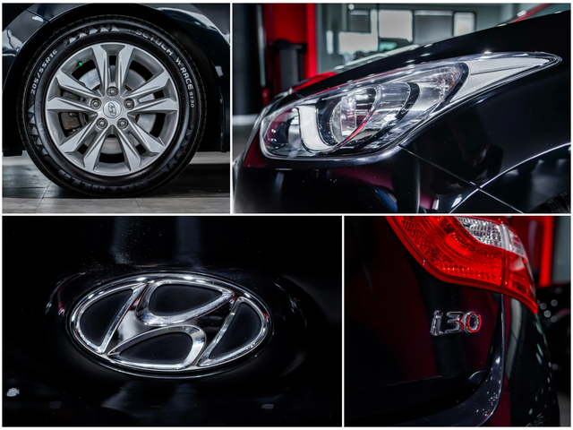 Hyundai I30 Hyundai I30  - автомобили, коли, обяви за нови и употребявани 6