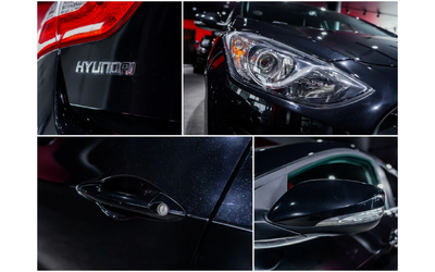 Hyundai I30 Hyundai I30  - автомобили, коли, обяви за нови и употребявани 7