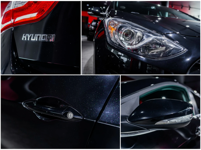 Hyundai I30 Hyundai I30  - автомобили, коли, обяви за нови и употребявани 7