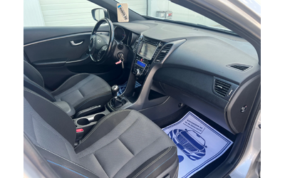 Hyundai I30 1.6crdi * Navi* * Nova* UNIKAT* - автомобили, коли, обяви за нови и употребявани 15