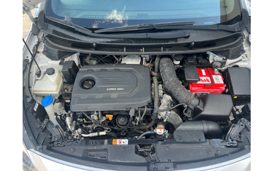 Hyundai I30 1.6crdi * Navi* * Nova* UNIKAT* - автомобили, коли, обяви за нови и употребявани 16