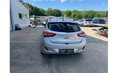 Hyundai I30 1.6crdi * Navi* * Nova* UNIKAT* - автомобили, коли, обяви за нови и употребявани 6