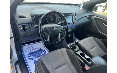 Hyundai I30 1.6crdi * Navi* * Nova* UNIKAT* - автомобили, коли, обяви за нови и употребявани 7