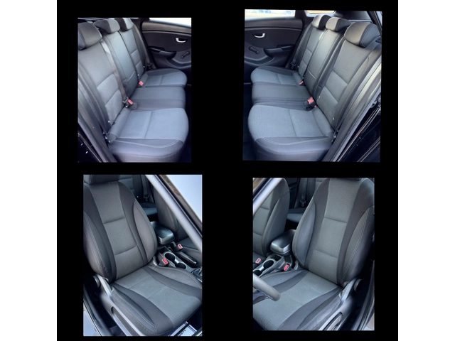 Hyundai i30 1.6CRDi EURO 6 - автомобили, коли, обяви за нови и употребявани 12
