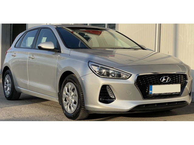Hyundai I30 Върнат от Лизинг - автомобили, коли, обяви за нови и употребявани 6