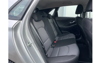 Hyundai I30 Върнат от Лизинг Euro 6B - автомобили, коли, обяви за нови и употребявани 10