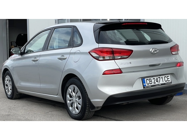 Hyundai I30 Върнат от Лизинг Euro 6B - автомобили, коли, обяви за нови и употребявани 1
