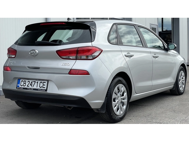 Hyundai I30 Върнат от Лизинг Euro 6B - автомобили, коли, обяви за нови и употребявани 3