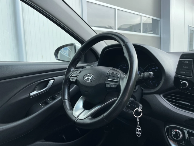 Hyundai I30 Върнат от Лизинг Euro 6B - автомобили, коли, обяви за нови и употребявани 6
