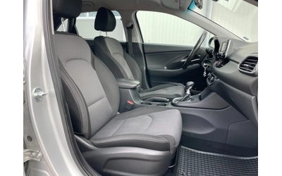 Hyundai I30 Върнат от Лизинг Euro 6B - автомобили, коли, обяви за нови и употребявани 8