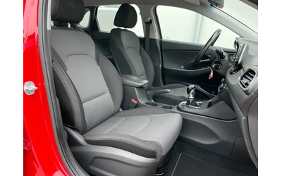 Hyundai I30 Върнат от Лизинг Euro 6B - автомобили, коли, обяви за нови и употребявани 11