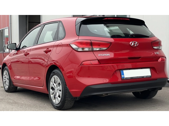 Hyundai I30 Върнат от Лизинг Euro 6B - автомобили, коли, обяви за нови и употребявани 2