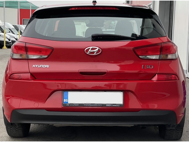 Hyundai I30 Върнат от Лизинг Euro 6B - автомобили, коли, обяви за нови и употребявани 3