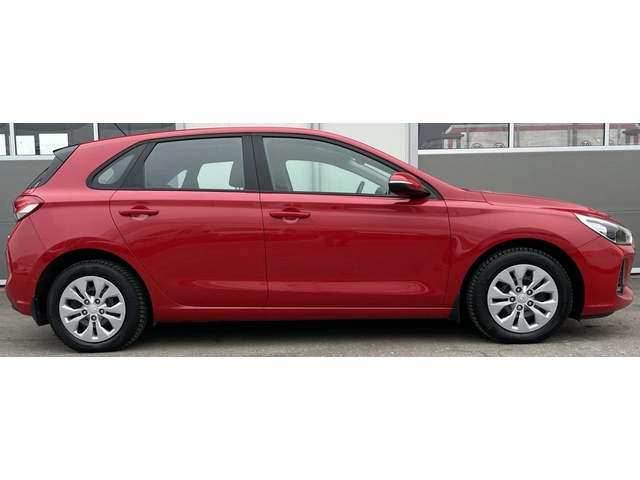 Hyundai I30 Върнат от Лизинг Euro 6B - автомобили, коли, обяви за нови и употребявани 5