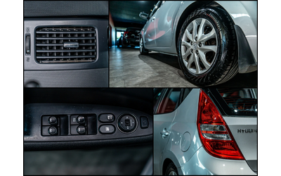 Hyundai I30 Hyundai I30  - автомобили, коли, обяви за нови и употребявани 11