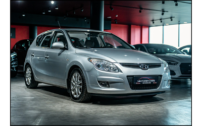 Hyundai I30 Hyundai I30  - автомобили, коли, обяви за нови и употребявани 13