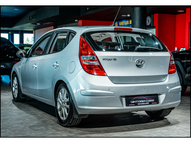 Hyundai I30 Hyundai I30  - автомобили, коли, обяви за нови и употребявани 16