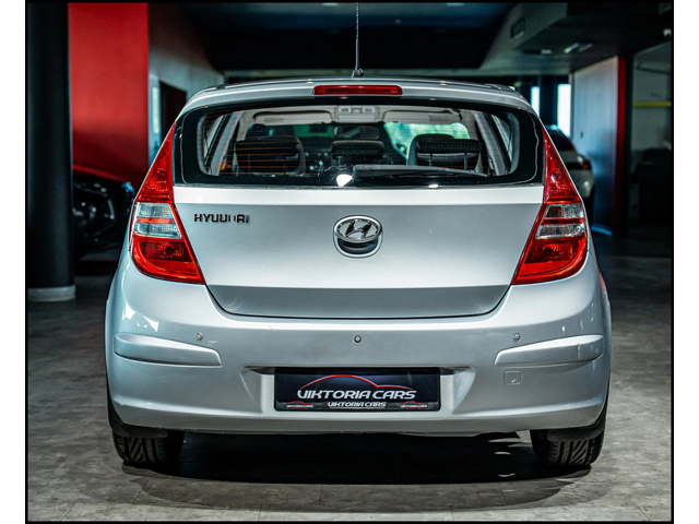 Hyundai I30 Hyundai I30  - автомобили, коли, обяви за нови и употребявани 17