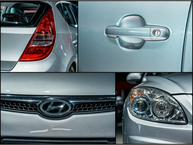 Hyundai I30 Hyundai I30  - автомобили, коли, обяви за нови и употребявани 20