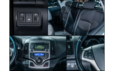 Hyundai I30 Hyundai I30  - автомобили, коли, обяви за нови и употребявани 9
