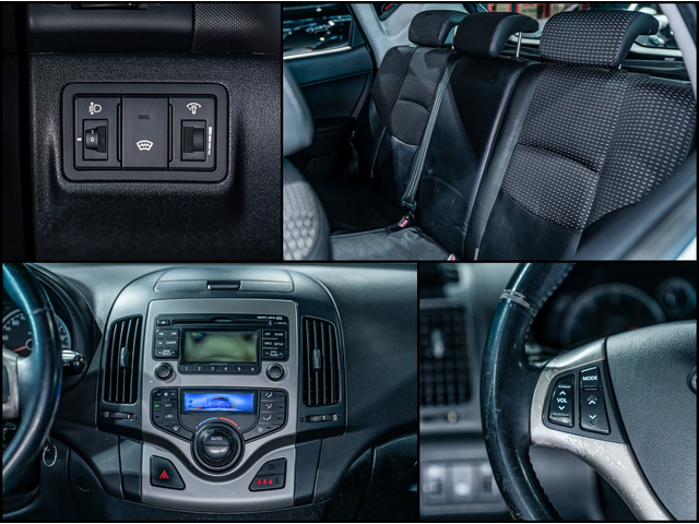 Hyundai I30 Hyundai I30  - автомобили, коли, обяви за нови и употребявани 9