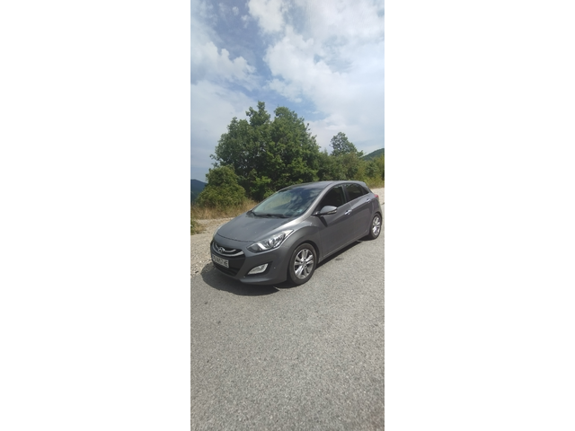 Hyundai I30 Хечбек - автомобили, коли, обяви за нови и употребявани 1