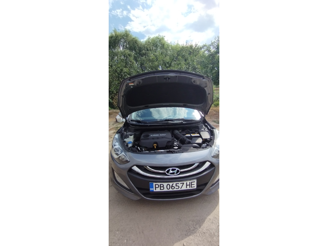 Hyundai I30 Хечбек - автомобили, коли, обяви за нови и употребявани 3