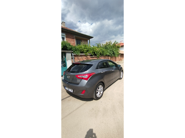 Hyundai I30 Хечбек - автомобили, коли, обяви за нови и употребявани 5