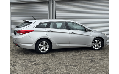 Hyundai I40 1, 7crdi 136ps, клима, аутохолд, подгрев, мулти, евро 5 - автомобили, коли, обяви за нови и употребявани 10