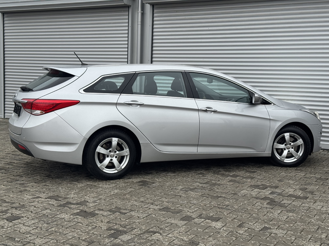 Hyundai I40 1, 7crdi 136ps, клима, аутохолд, подгрев, мулти, евро 5 - автомобили, коли, обяви за нови и употребявани 10