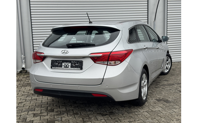 Hyundai I40 1, 7crdi 136ps, клима, аутохолд, подгрев, мулти, евро 5 - автомобили, коли, обяви за нови и употребявани 11