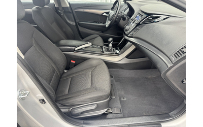 Hyundai I40 1, 7crdi 136ps, клима, аутохолд, подгрев, мулти, евро 5 - автомобили, коли, обяви за нови и употребявани 15