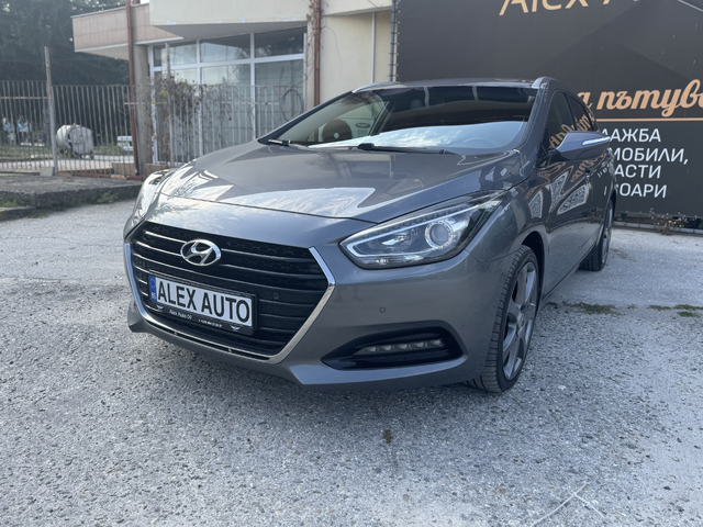 Hyundai I40 1.7CRDI / Камера /Автомат / ЛИЗИНГ - автомобили, коли, обяви за нови и употребявани 0