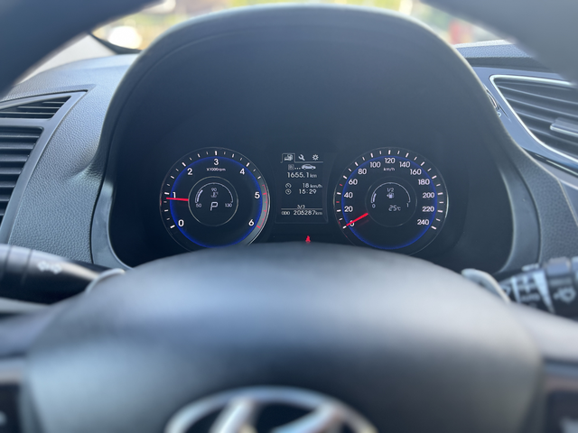 Hyundai I40 1.7CRDI / Камера /Автомат / ЛИЗИНГ - автомобили, коли, обяви за нови и употребявани 11