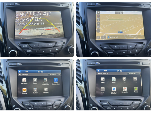 Hyundai I40 1.7CRDI / Камера /Автомат / ЛИЗИНГ - автомобили, коли, обяви за нови и употребявани 12