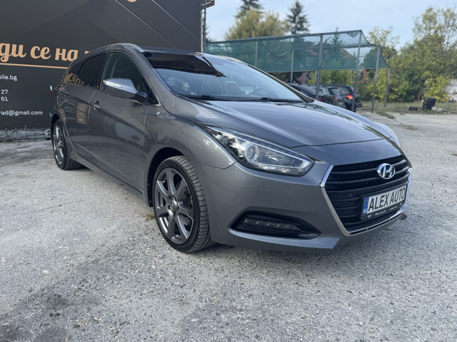 Hyundai I40 1.7CRDI / Камера /Автомат / ЛИЗИНГ - автомобили, коли, обяви за нови и употребявани 2