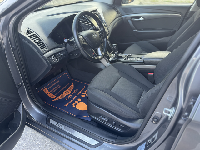 Hyundai I40 1.7CRDI / Камера /Автомат / ЛИЗИНГ - автомобили, коли, обяви за нови и употребявани 7