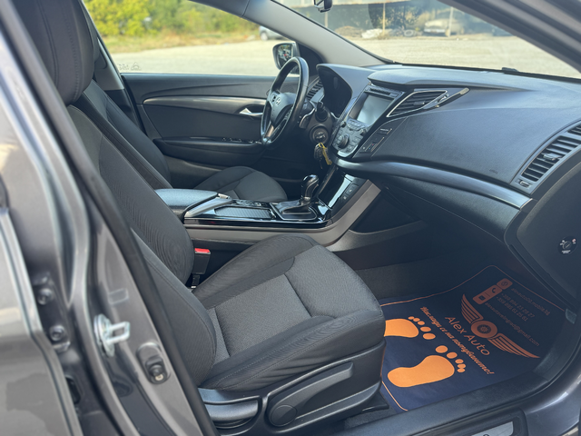 Hyundai I40 1.7CRDI / Камера /Автомат / ЛИЗИНГ - автомобили, коли, обяви за нови и употребявани 8