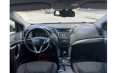 Hyundai I40 1.7CRDI / Камера /Автомат / ЛИЗИНГ - автомобили, коли, обяви за нови и употребявани 9