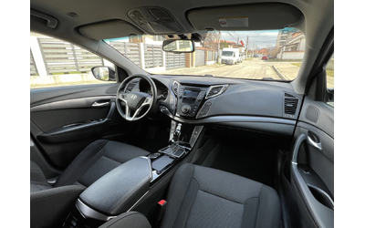 Hyundai I40 2.0i-AVTOMAT-ШВЕЙЦАРИЯ- - автомобили, коли, обяви за нови и употребявани 11
