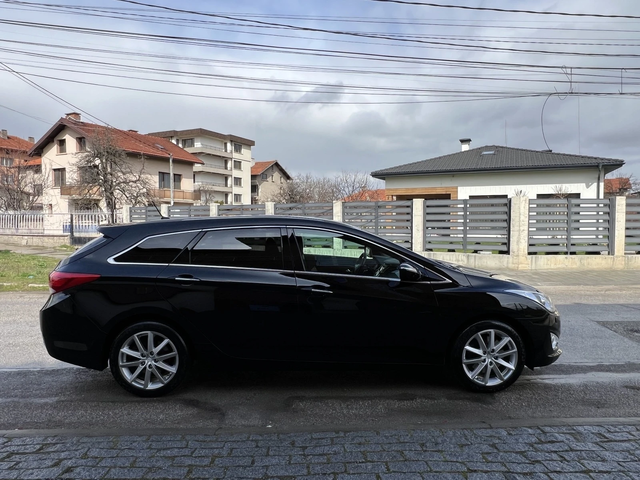 Hyundai I40 2.0i-AVTOMAT-ШВЕЙЦАРИЯ- - автомобили, коли, обяви за нови и употребявани 3